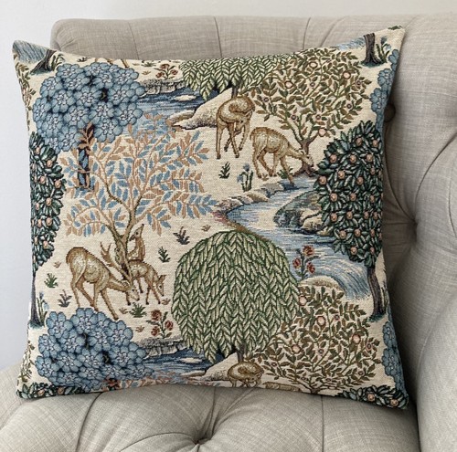 William morris the - the, brook