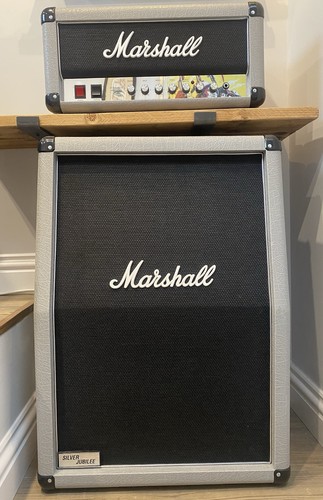 Marshall studio silver - marshall, jubilee