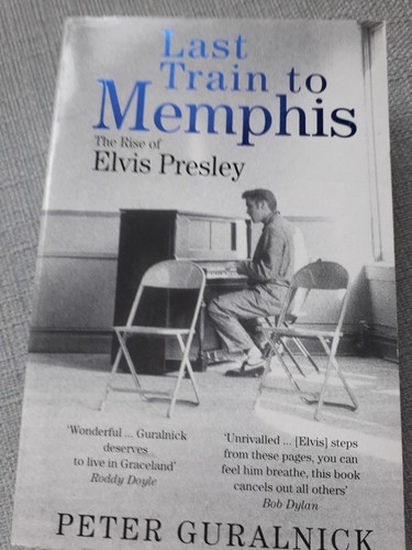 Last train memphis the - last,
