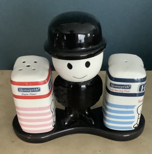 Vintage retro homepride - vintage,
