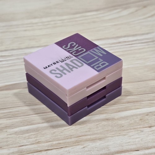 Maybelline shadow blocks - maybelline,
