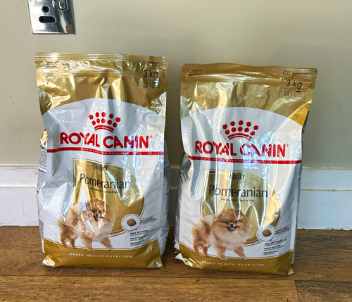 Royal canin pomeranian - canin,