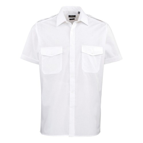 Premier mens short sleeved - premier,