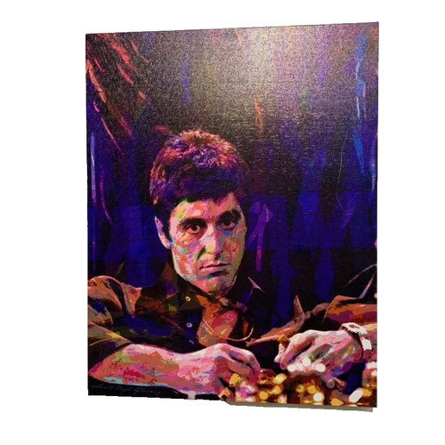 David lloyd glover scarface - lloyd,
