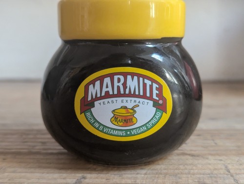 Novelty marmite ceramic - novelty,