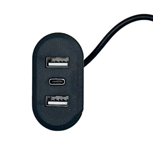 Double usb type power - double,