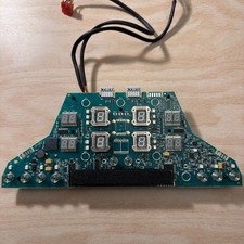 Induction Hob Display Control