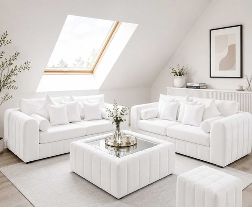 Seater lilly sofa set - +,