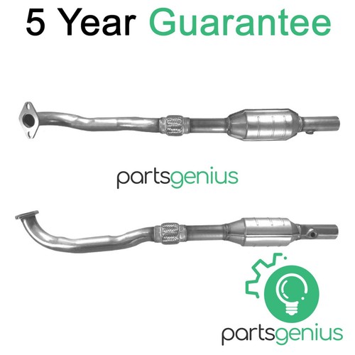 Genius rear catalytic - rear,