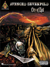 Avenged Sevenfold City of Evil