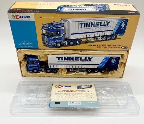 Corgi 50th anniversary an13710 - corgi,