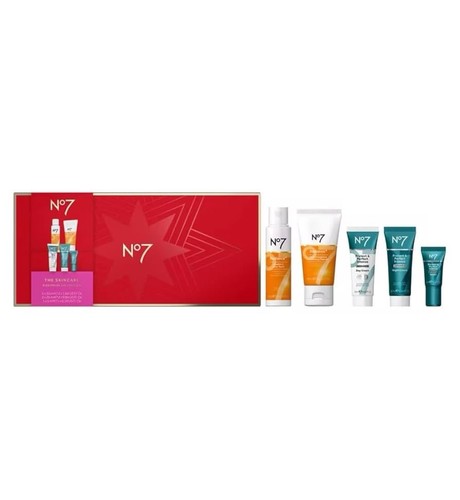 Boots no7 skincare set - no7,