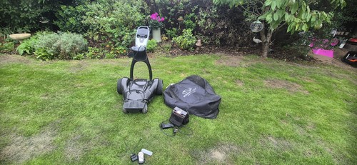 Stewart golf motorised - golf,