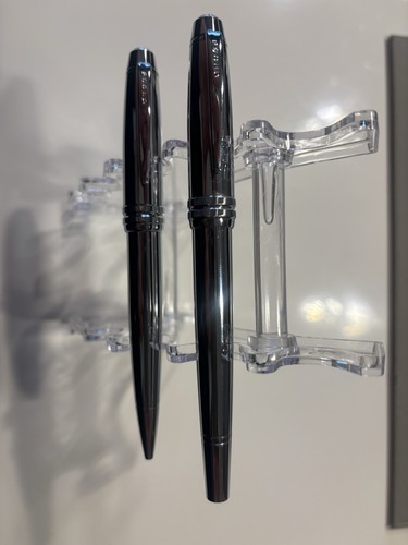 Cross bailey chrome fountain - bailey,