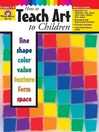How teach art children - teach, to