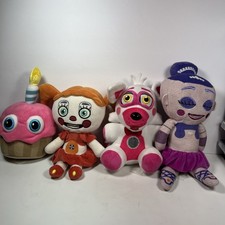 Cupcake Ballora Circus Baby