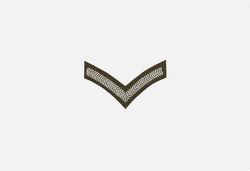 Chevron lance corporal stripes - chevron,