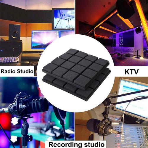 Acoustic foam pads 1 - acoustic,
