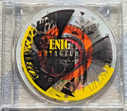Enigma voyageur cd - ,