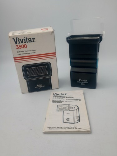 Vivitar zoom thyristor - vivitar,