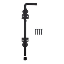 Eai cane drop down bolt - cane, 12