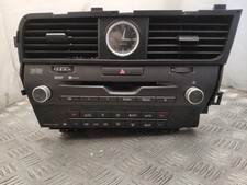 LEXUS RX L2 Music Radio CD