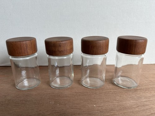 Vintage glass storage - 4,