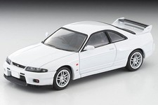 NISSAN Skyline GT-R (R33) V Spec N1 - 1995 - white - TLVN 1:64