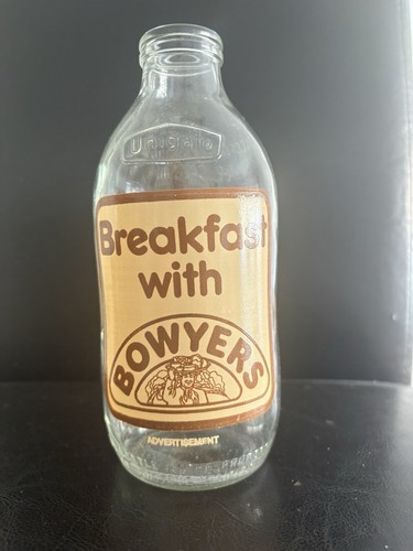 Vintage 1980s pint glass - vintage, 1-pint