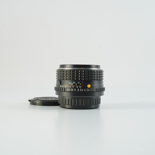 Excellent smc pentax 50mm - pentax, m