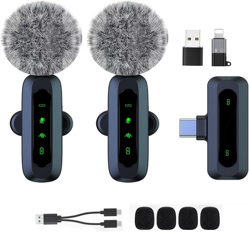 Mini wireless lavalier - wireless,