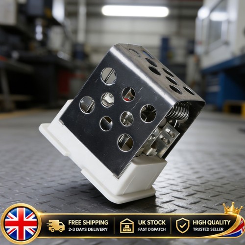 Heater blower resistor - blower,