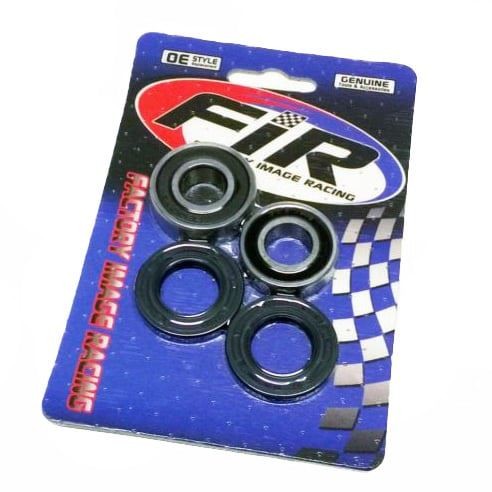 Rear wheel bearing - bearing, kit