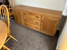 Ercol vintage mid century