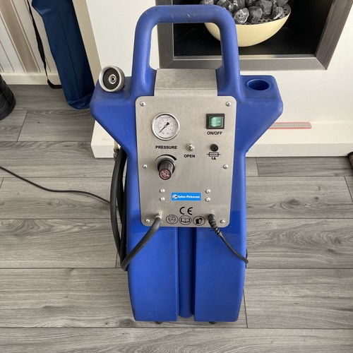 Sykes pickavant 240v - sykes,