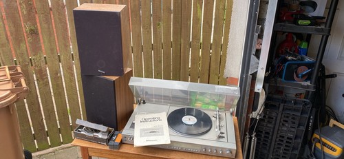 Vintage panasonic 4000 - vintage,