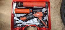 HILTI HDM330  resin dispensing