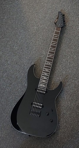 Schecter reaper custom - reaper, 6