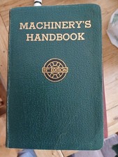Machinery's Handbook For