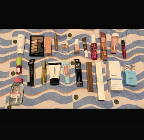 Mixed brands makeup skincare - brands, &