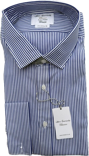 Lewin fully fitted shirt - t.m.,