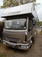 Ford Iveco 7.5 tonnes Horse