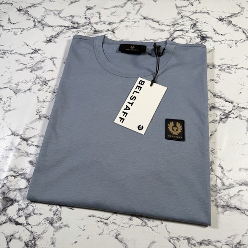 Belstaff mens blue flint - mens,