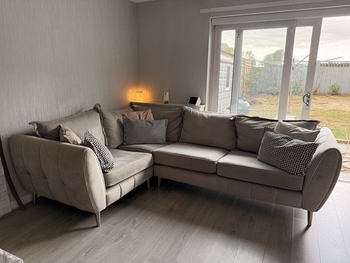 Sofology gabrielle corner sofa - gabrielle,