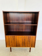 Danish Retro Vintage Bookcase