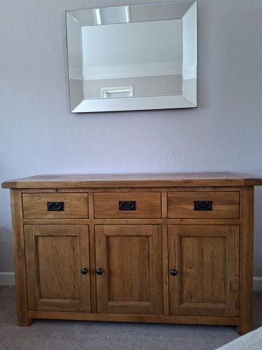 Large rustic solid - large,