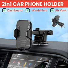 3in1 Car Phone Holder
