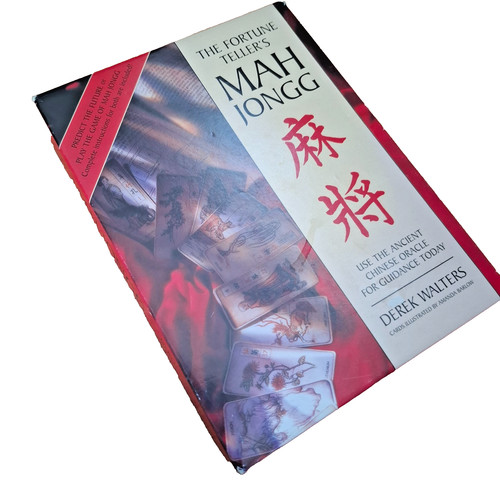 The fortune teller mah - the,