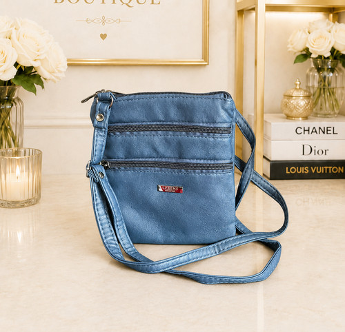 Lorenz navy leather - lorenz,