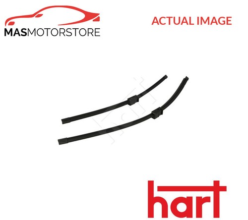 Windscreen wiper blade lhd - windscreen,